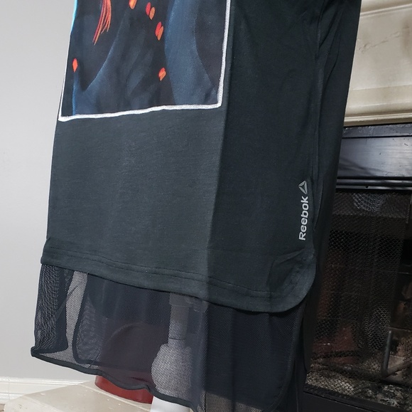 Reebok Dance Top_d - Picture 2 of 4